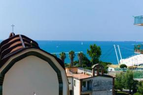 Neverending Sea Luxury Apartment in Salerno Center Salerno